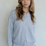 Arabella Hooded Cardigan