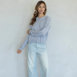 Arabella Hooded Cardigan