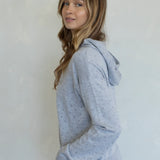 Arabella Hooded Cardigan