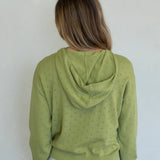 Arabella Hooded Cardigan