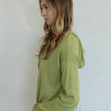 Arabella Hooded Cardigan