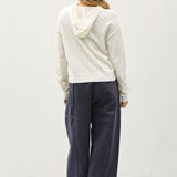 Arabella Hooded Cardigan