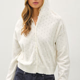 Arabella Hooded Cardigan