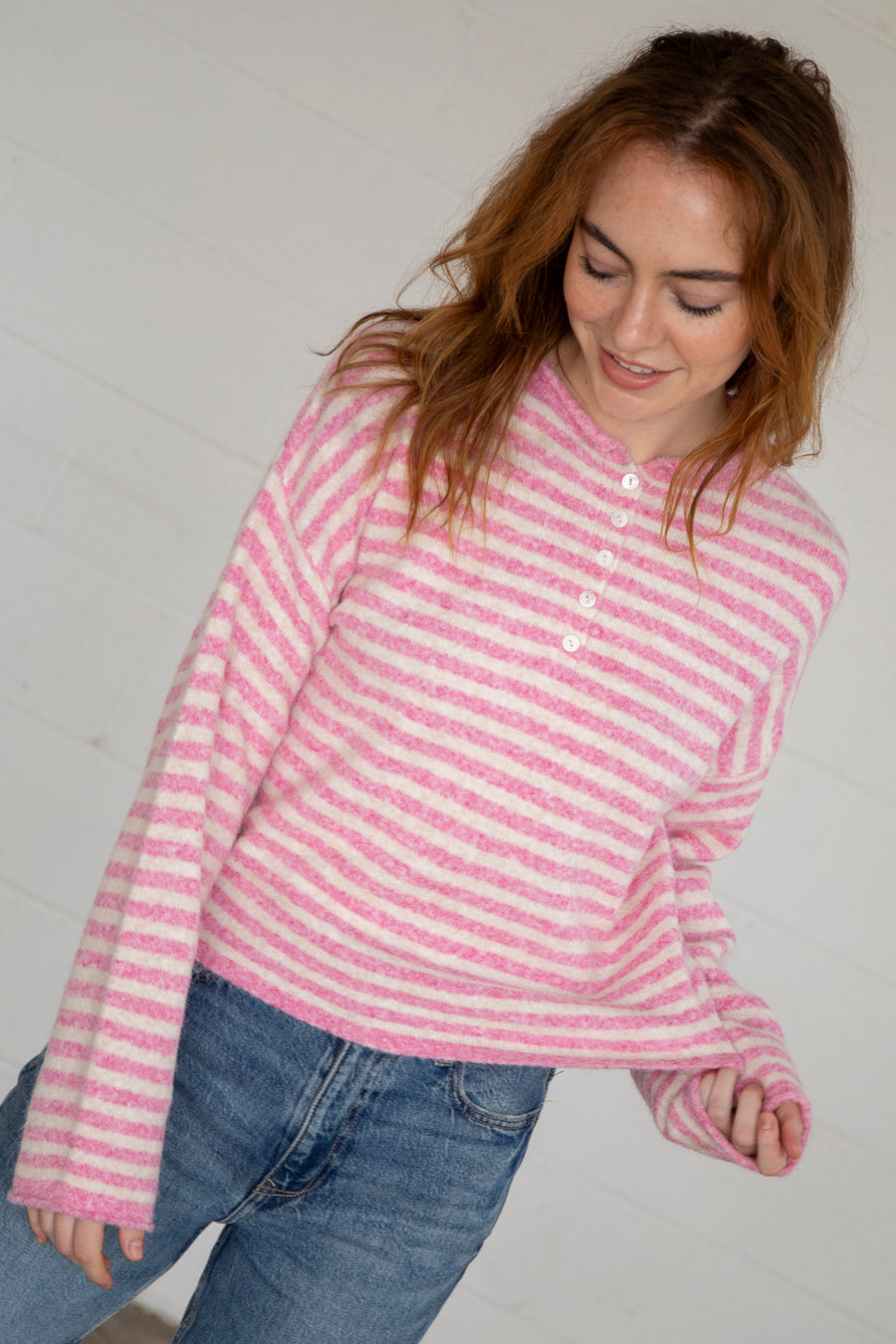 Piper Henley Pullover