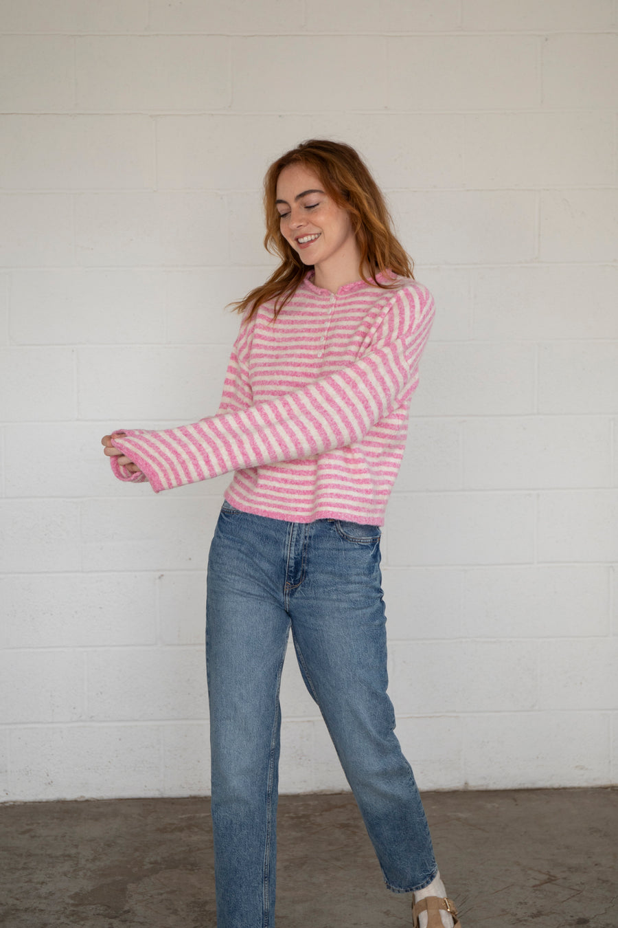 Piper Henley Pullover