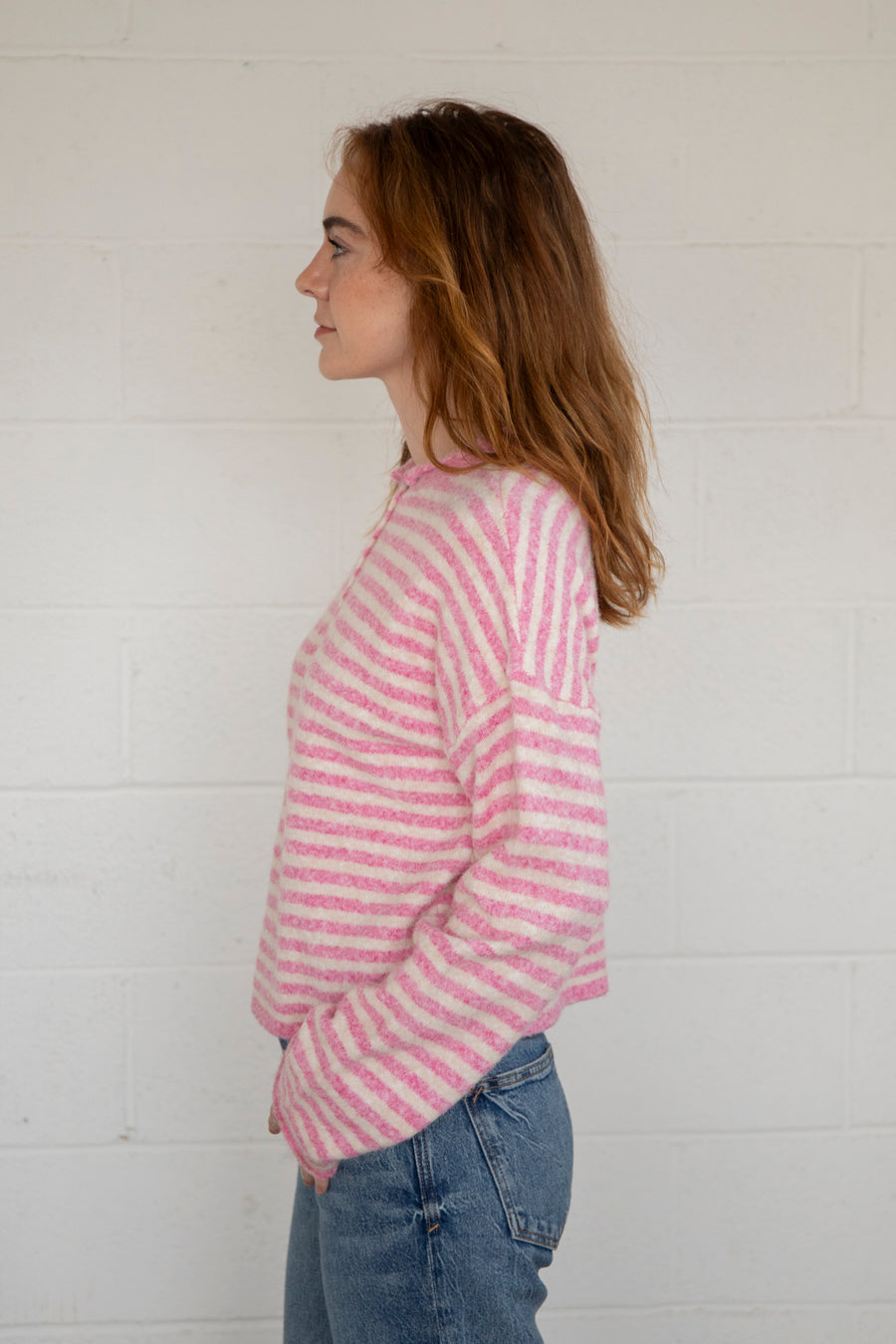 Piper Henley Pullover