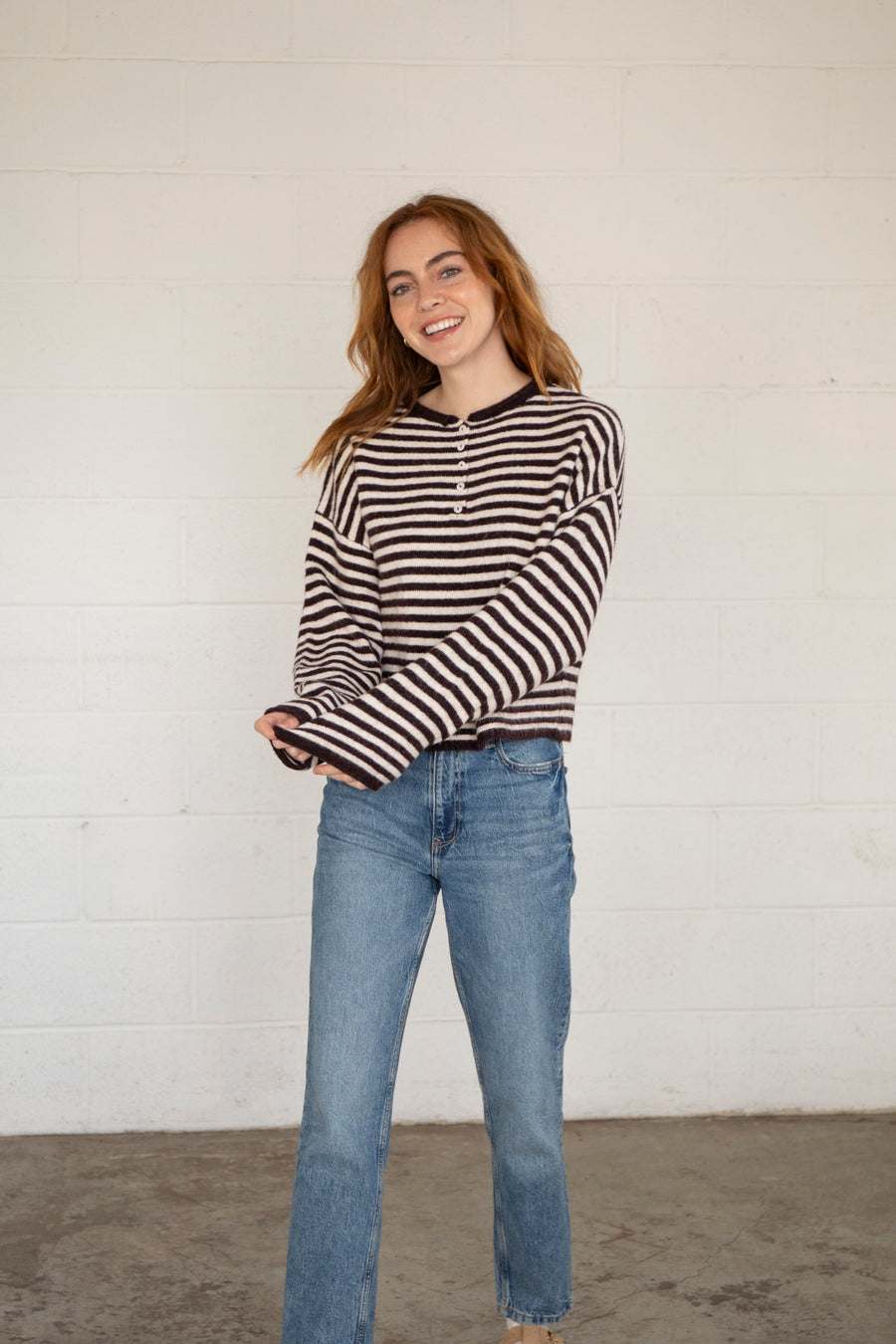 Piper Henley Pullover