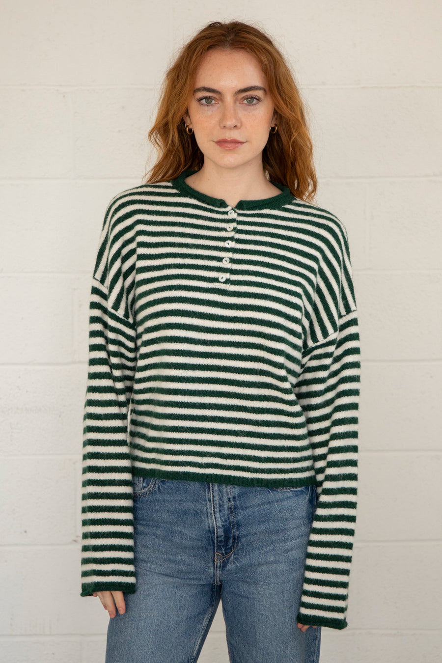 Piper Henley Pullover