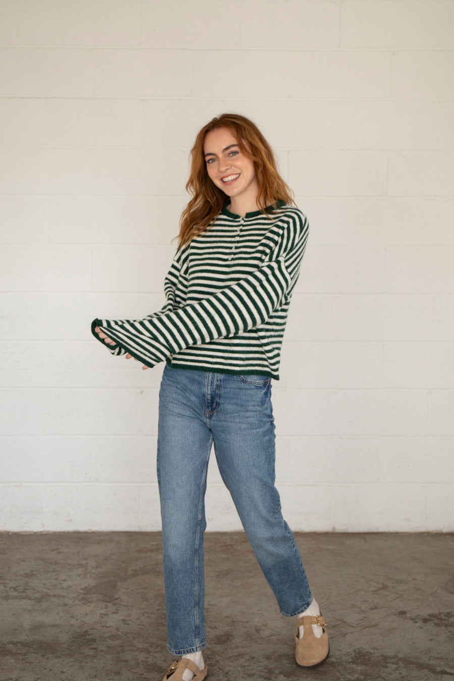 Piper Henley Pullover