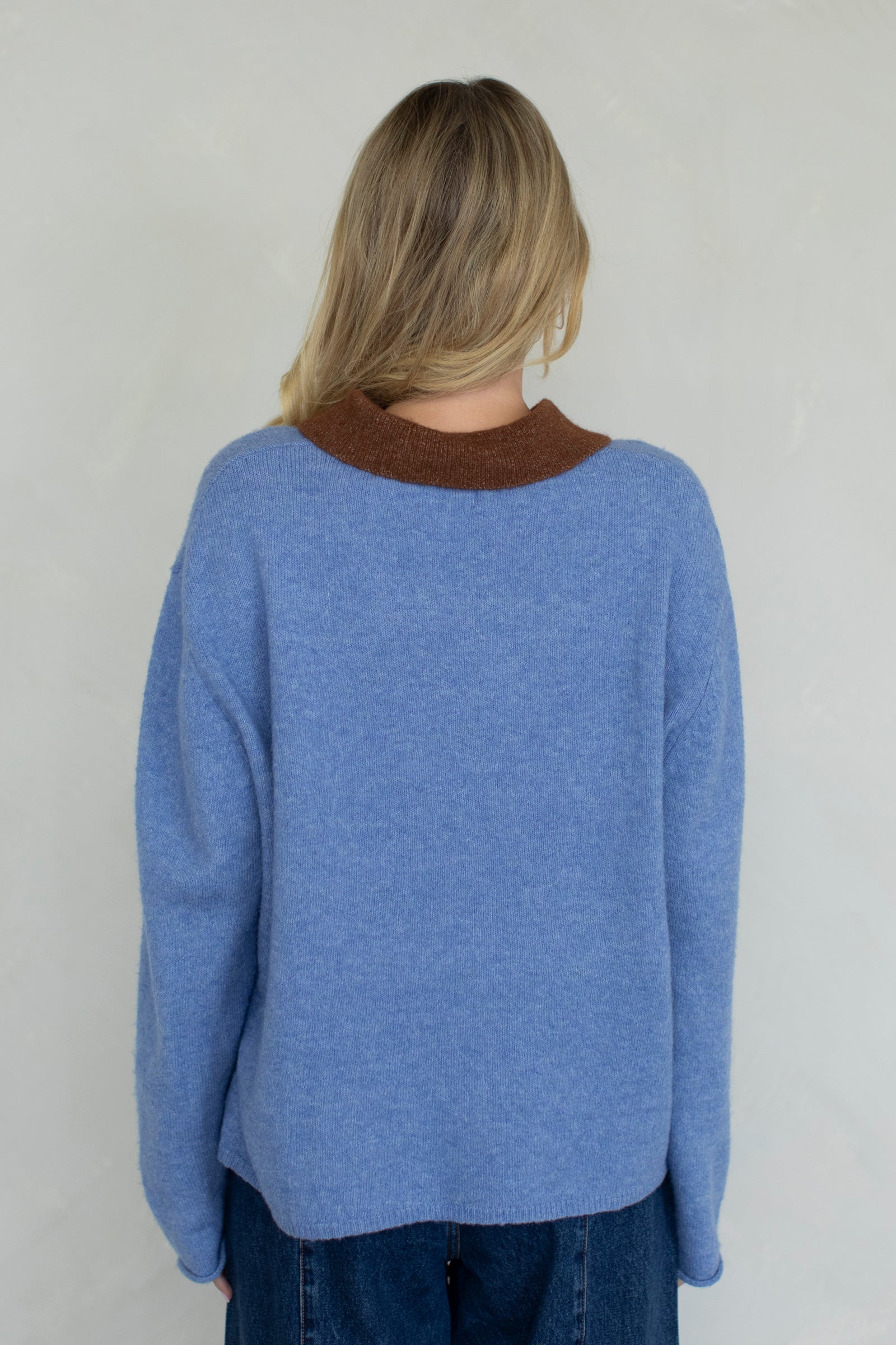 Claudie Sweater