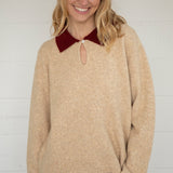 Claudie Sweater