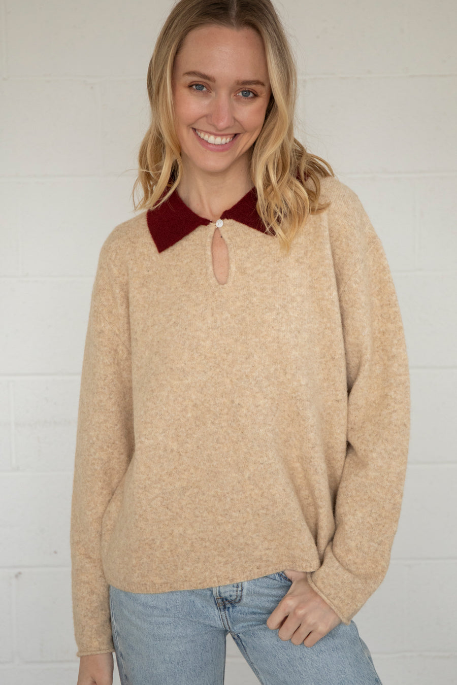 Claudie Sweater