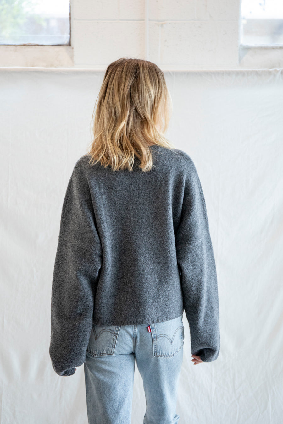 Oscar Sweater