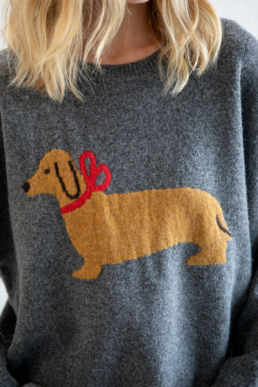 Oscar Sweater