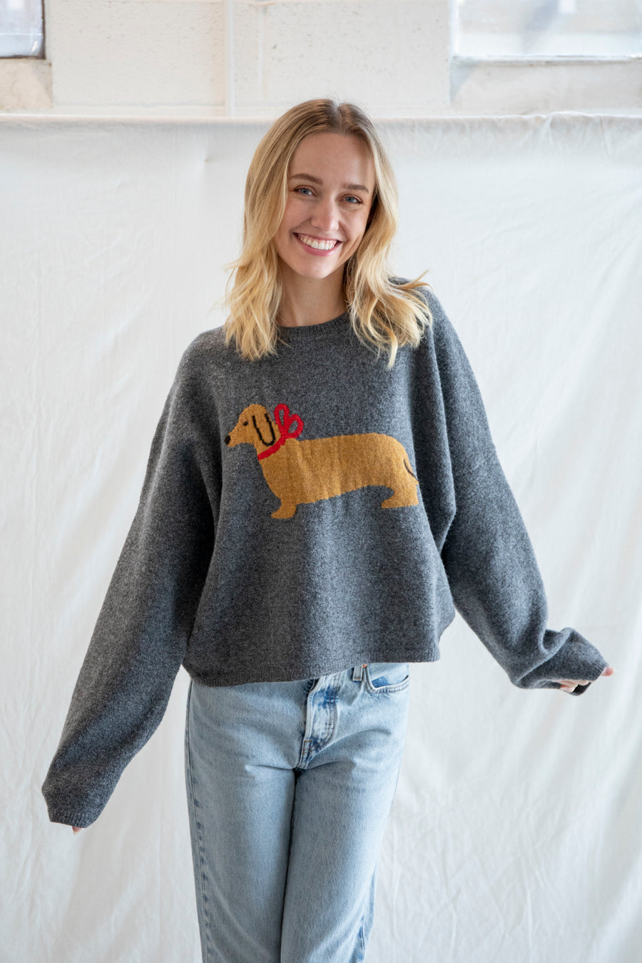 Oscar Sweater