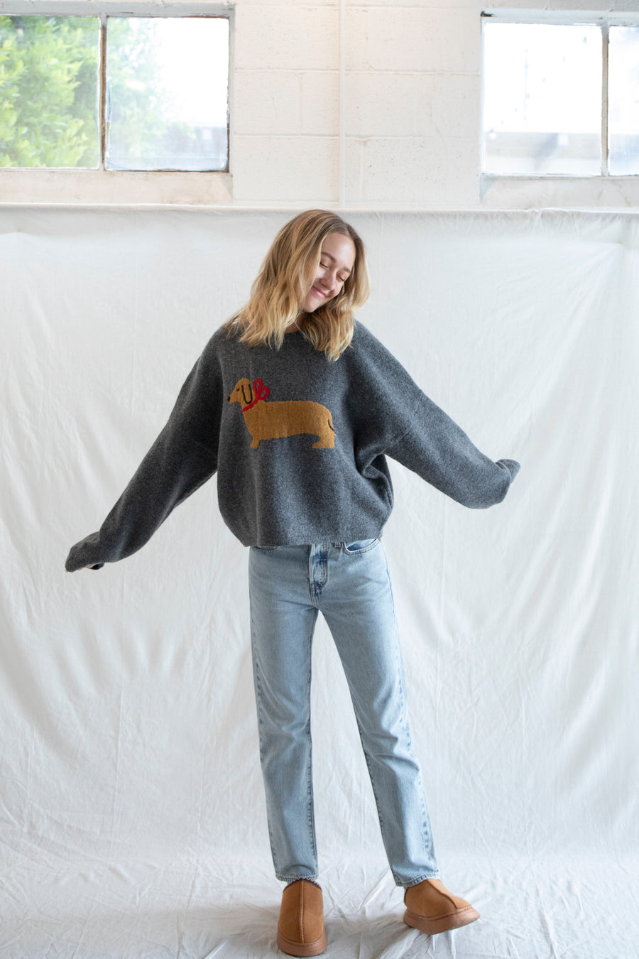 Oscar Sweater