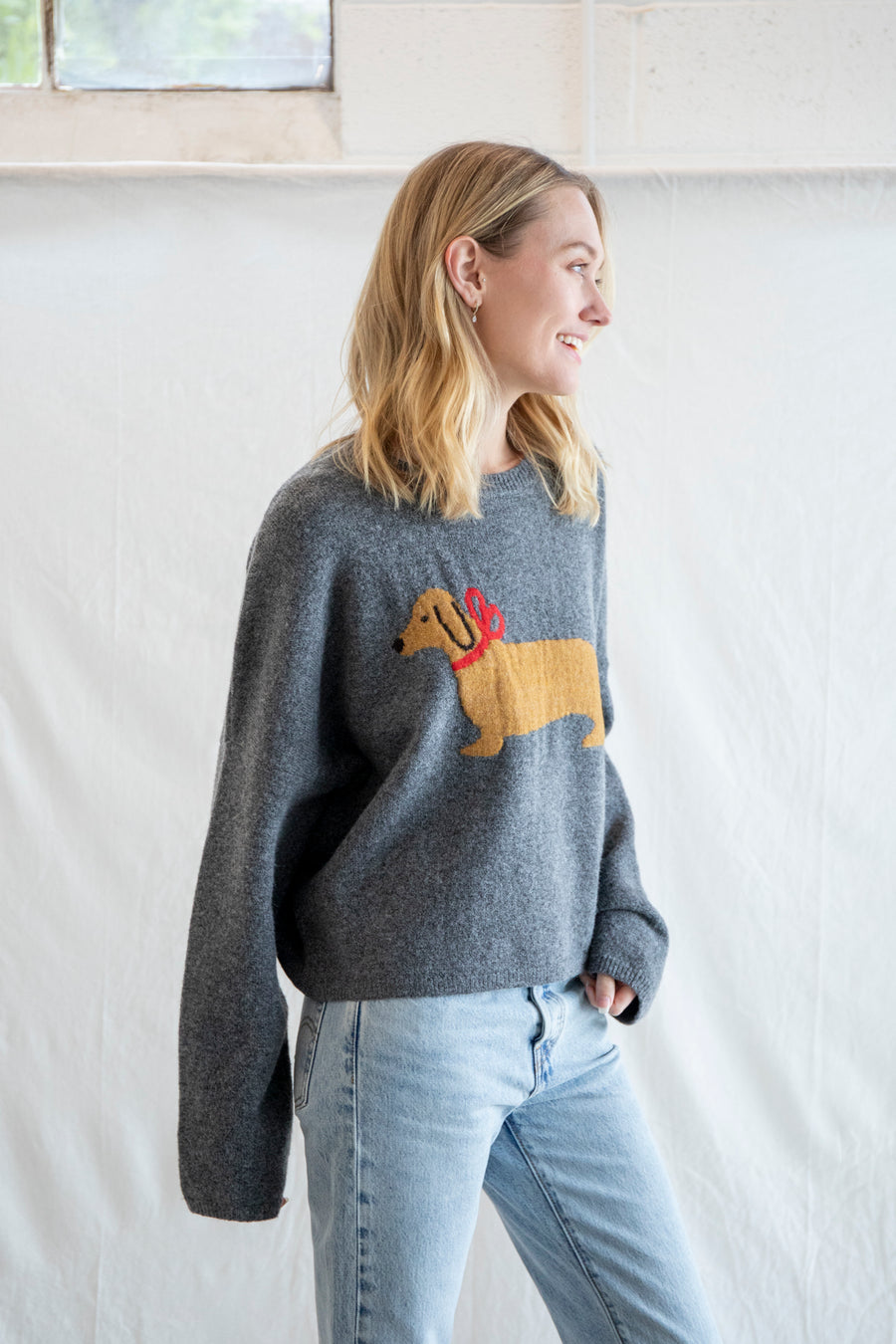 Oscar Sweater