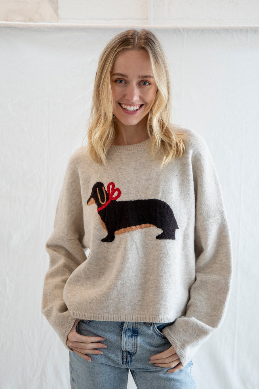 Oscar Sweater