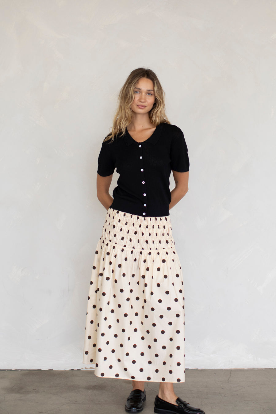 Macie Skirt