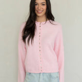 Mismatch Buttons Piper Cardigan