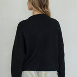 Mismatch Buttons Piper Cardigan