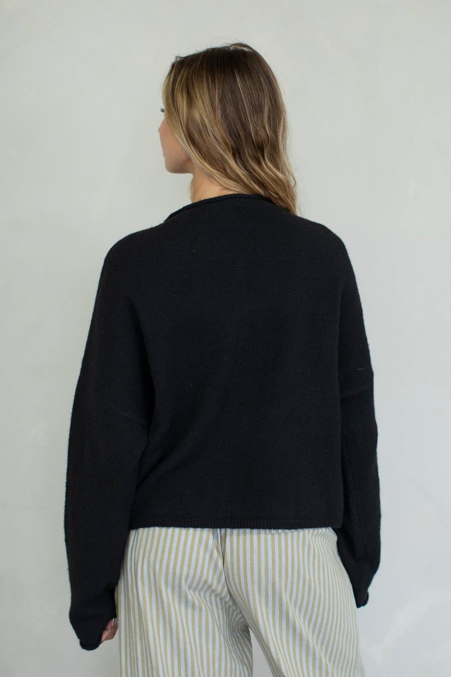 Mismatch Buttons Piper Cardigan