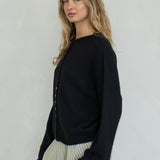 Mismatch Buttons Piper Cardigan