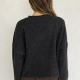 Mismatch Buttons Piper Cardigan