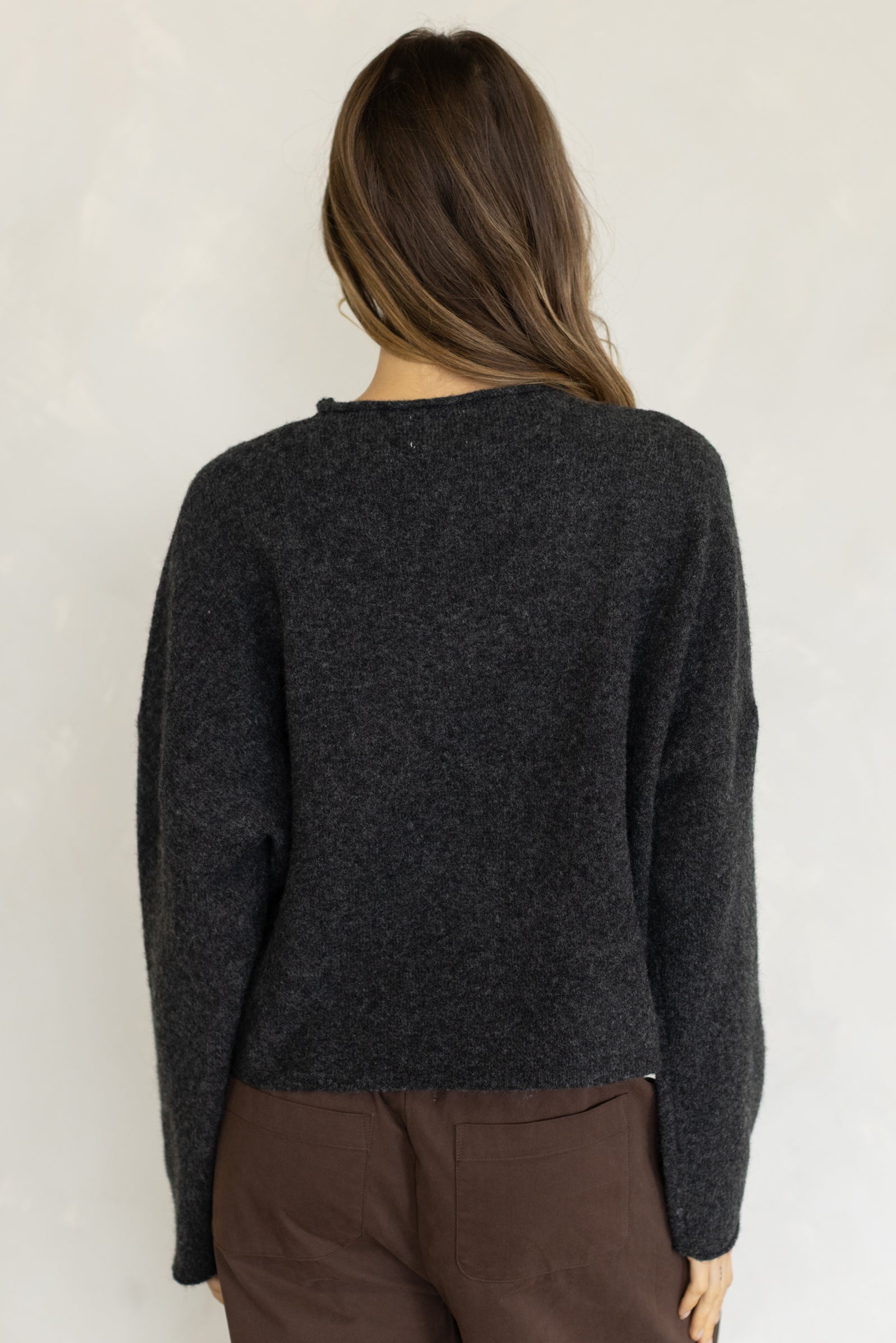 Mismatch Buttons Piper Cardigan