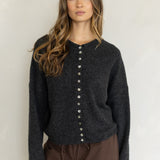 Mismatch Buttons Piper Cardigan