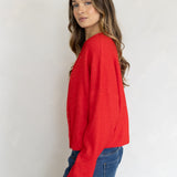 Mismatch Buttons Piper Cardigan
