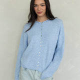 Mismatch Buttons Piper Cardigan