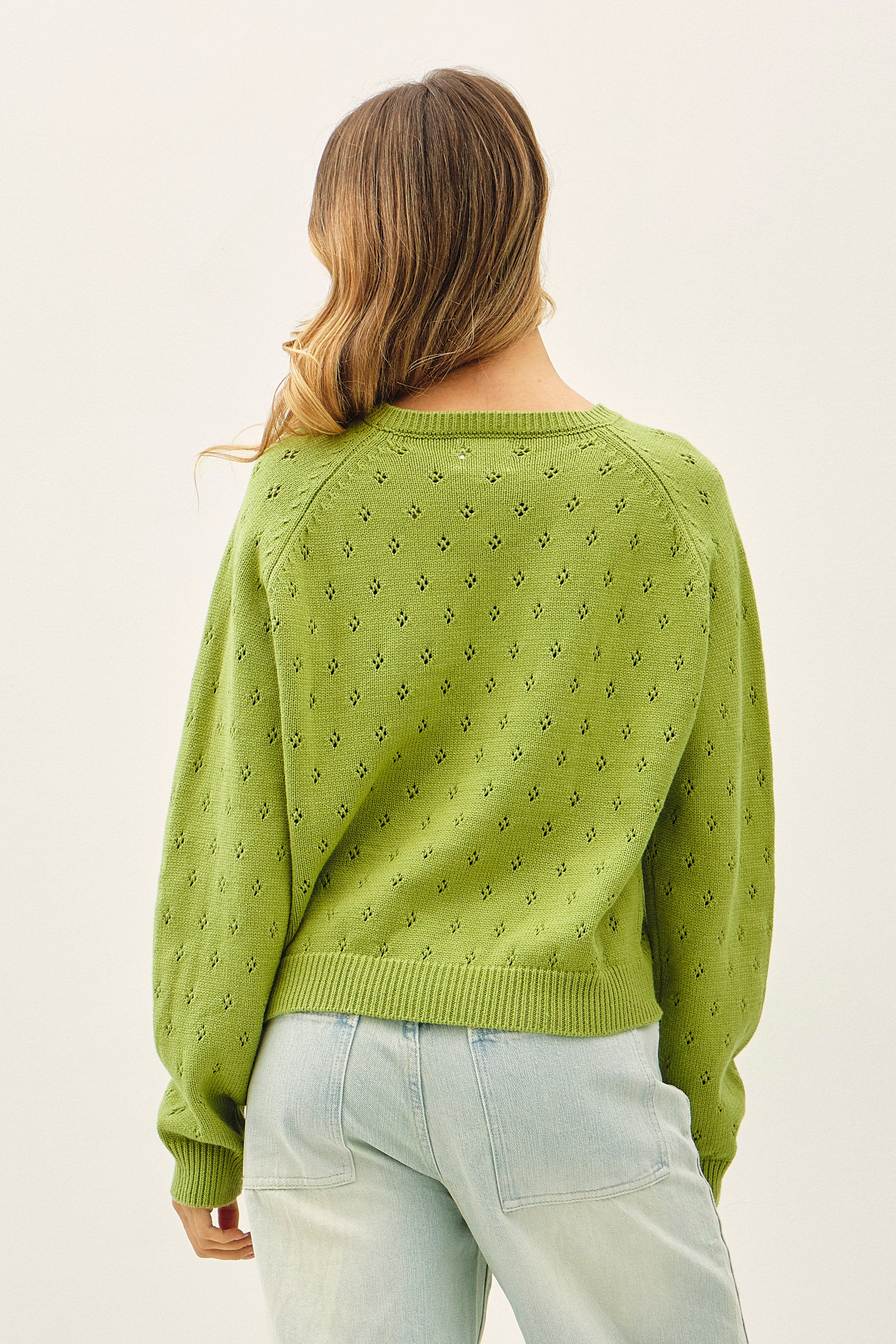 Dara Cardigan