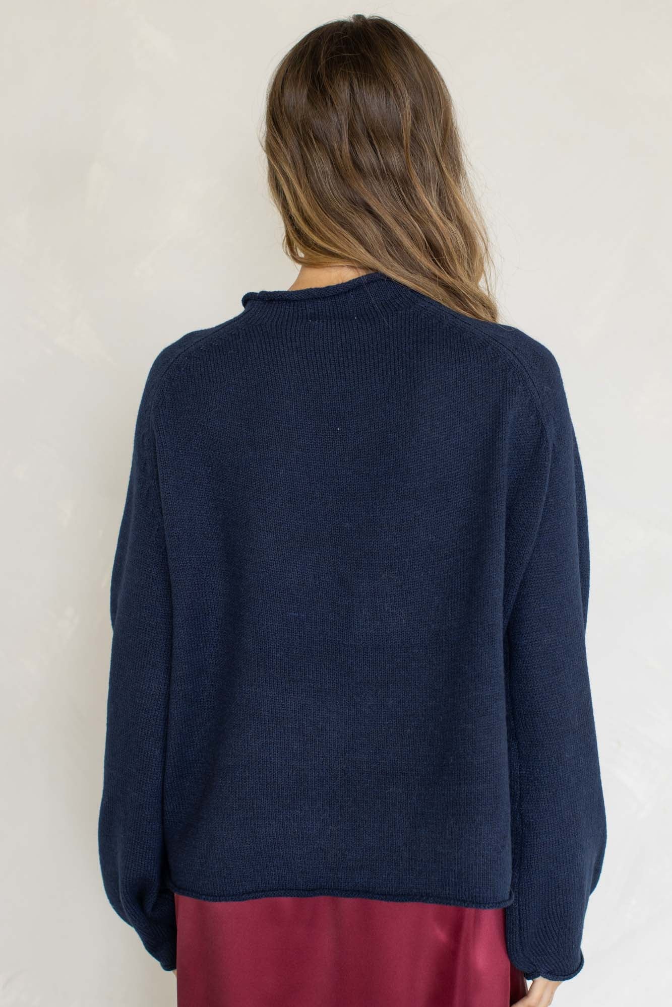 Swan Sweater