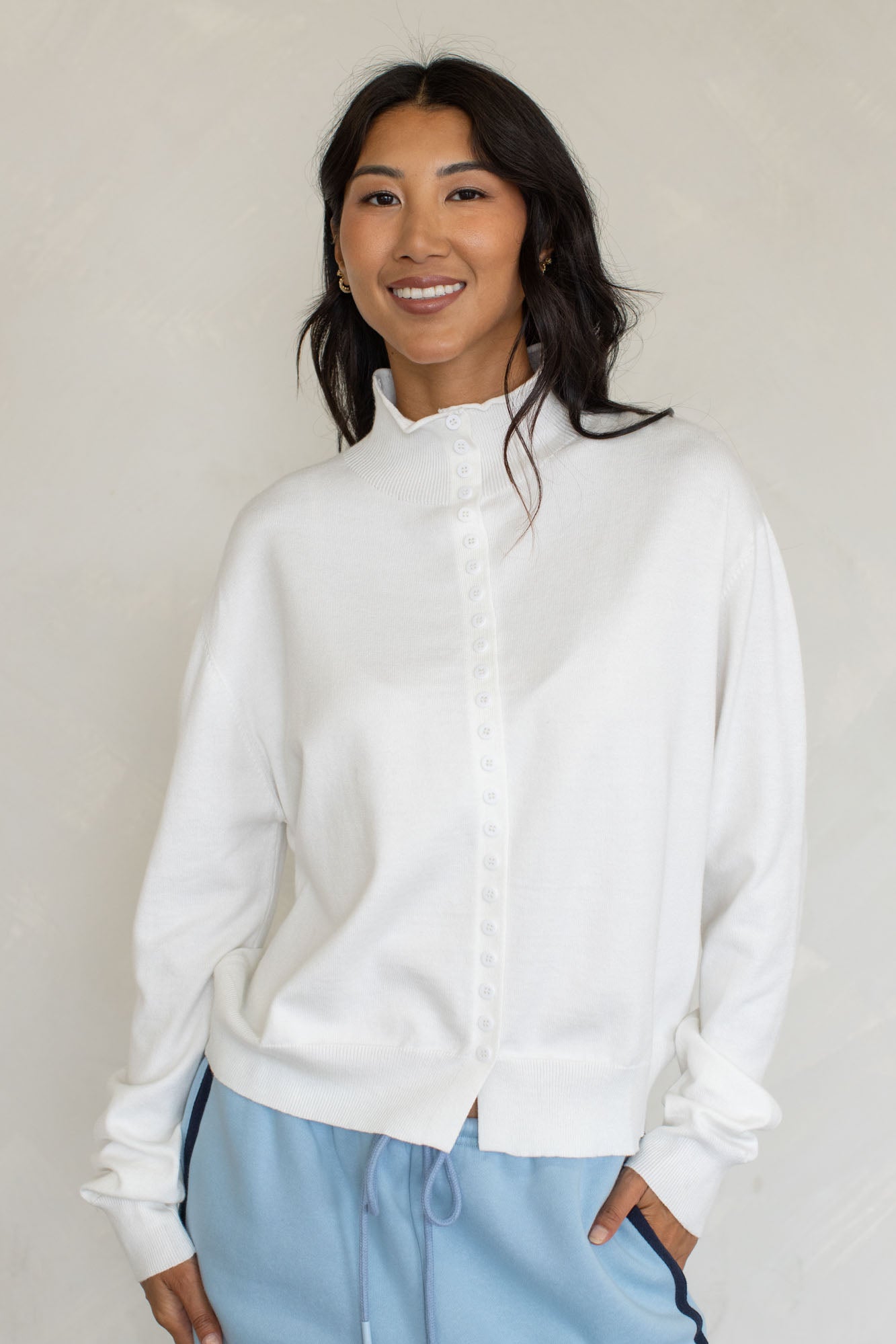 Aven Cardigan