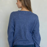 Heart Button Piper Cardigan