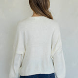 Heart Button Piper Cardigan