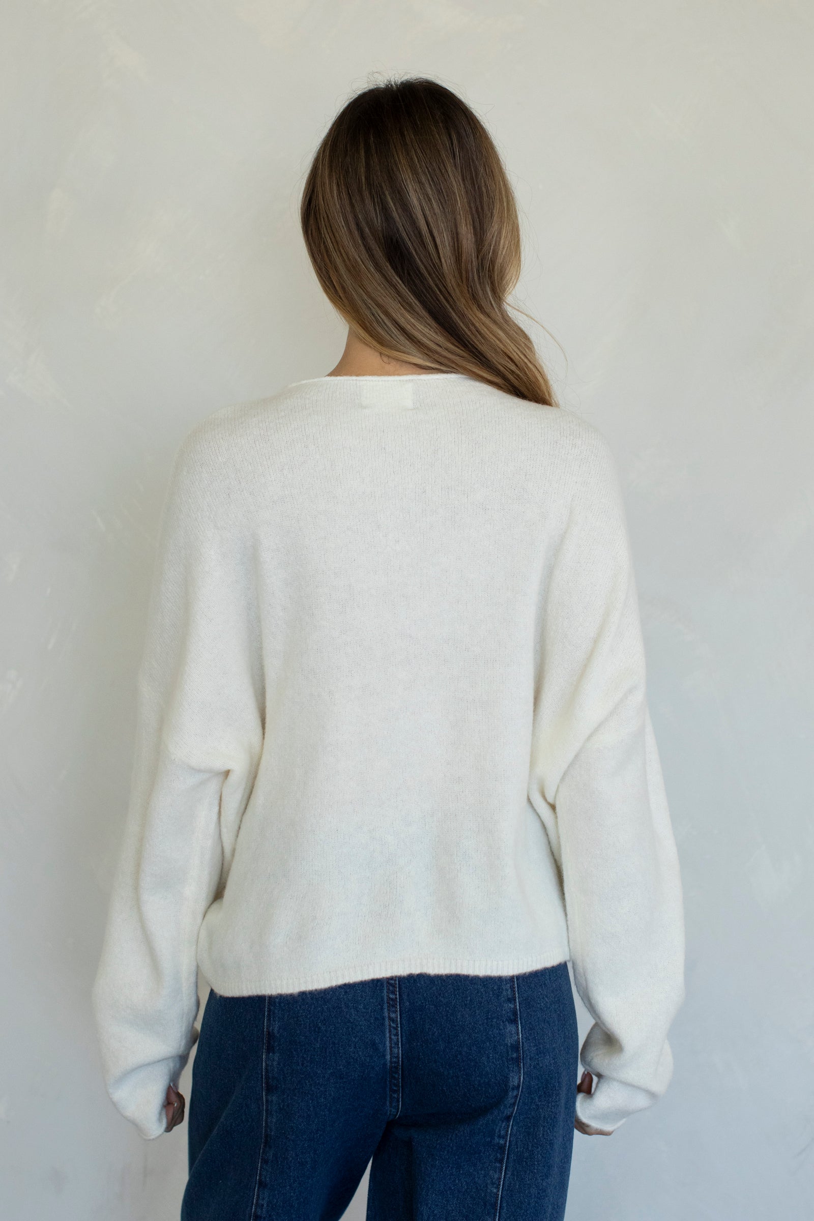 Heart Button Piper Cardigan