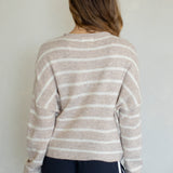 Cabana Stripe Piper Cardigan