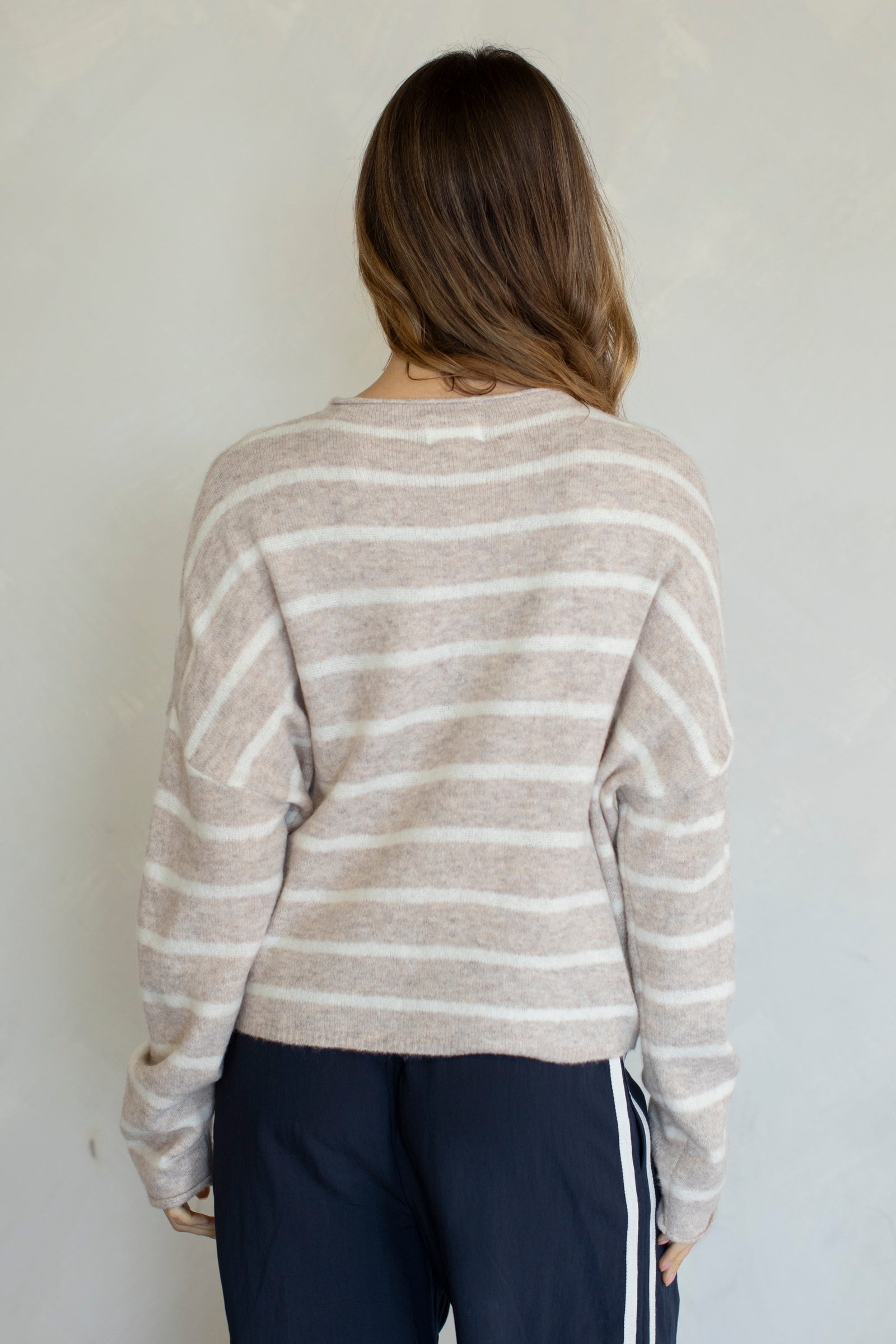Cabana Stripe Piper Cardigan