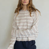 Cabana Stripe Piper Cardigan