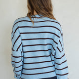 Cabana Stripe Piper Cardigan