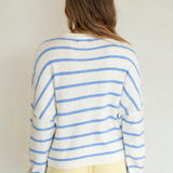 Cabana Stripe Piper Cardigan