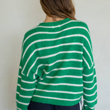 Cabana Stripe Piper Cardigan