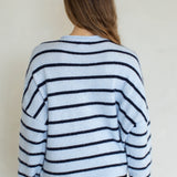 Cabana Stripe Piper Cardigan