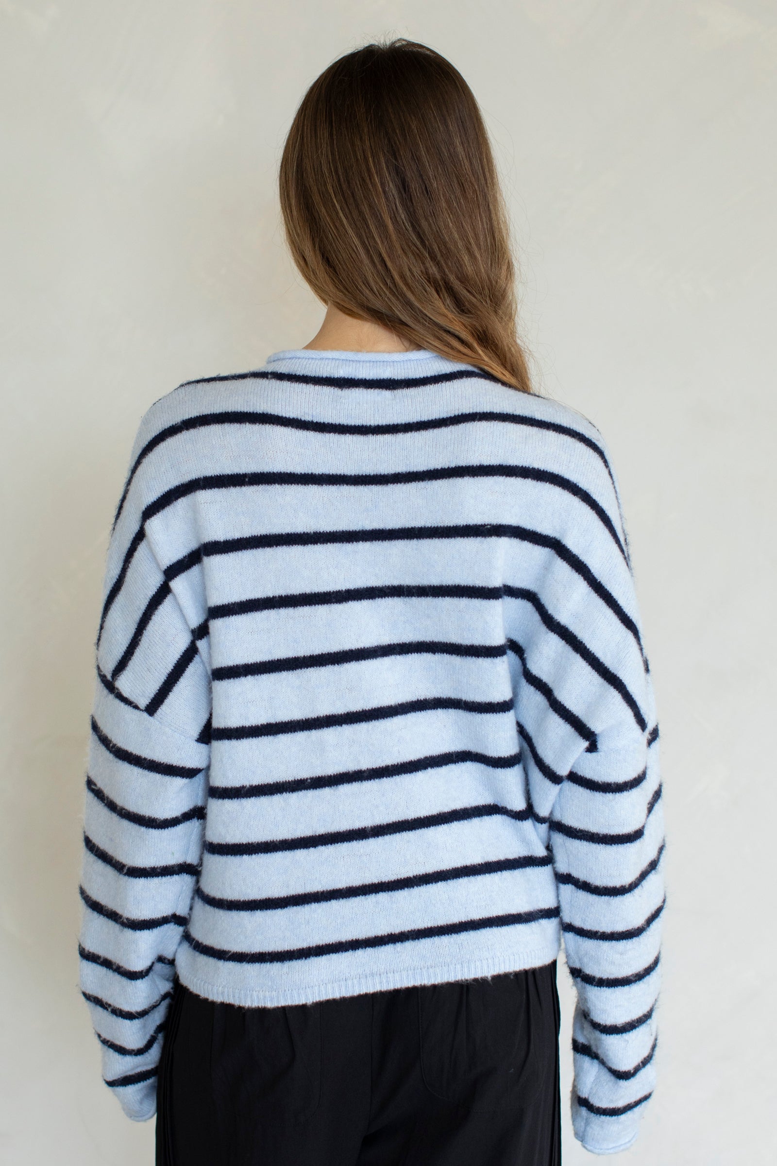 Cabana Stripe Piper Cardigan
