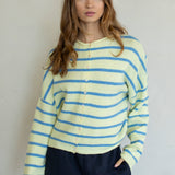 Cabana Stripe Piper Cardigan