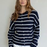 Cabana Stripe Piper Cardigan