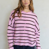 Cabana Stripe Piper Cardigan