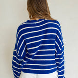Cabana Stripe Piper Cardigan